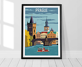 Grafika - Praha - 13225840_
