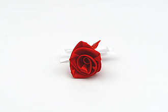 Svadobné pierka - Pierko červené ruža - 13225282_