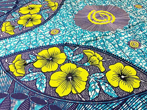 Textil - AFRIKA 142 - 13231254_