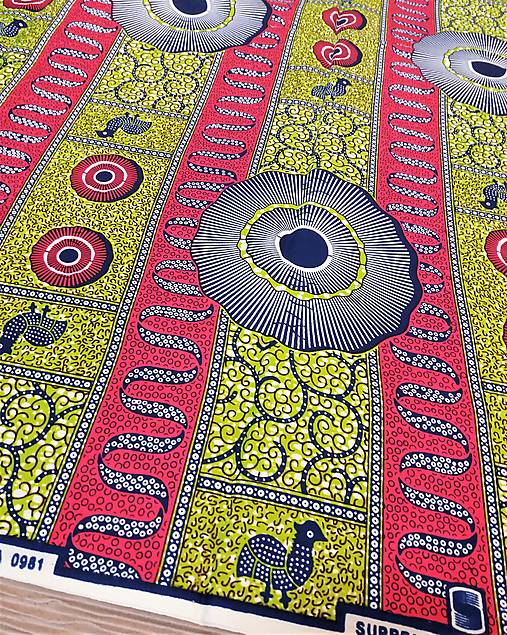 Textil - AFRIKA 147 - 13231287_