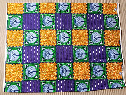 Textil - AFRIKA 156 - 13231384_