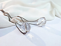 Náhrdelníky - Jemný náhrdelník Bea - chirurgická oceľ  - 13234453_