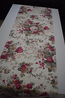 Úžitkový textil - STŘEDOVÝ BĚHOUN .. 40 x 190 cm - 13236033_