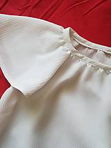 Topy, tričká, tielka - Blúzka pre dievčatko - 13241314_