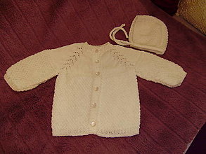 Detské oblečenie - kojenecké supravičky - 13244091_