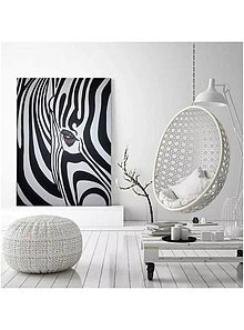 Obrazy - Zebra, obraz - 13245278_