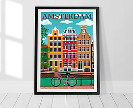 Grafika - Amsterdam - 13249647_