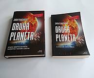 Knihy - Druhá planéta + alternatíva – kniha s dvoma koncami - 13248042_