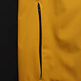 Bundy a kabáty - Tenká softshellová bunda žltá - 13249879_