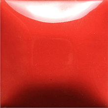 Farby-laky - glazúra (Červená 10 ml) - 13246818_