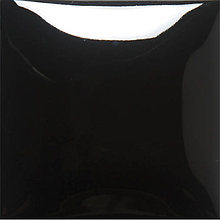 Farby-laky - glazúra (Čierna 10 ml) - 13246898_