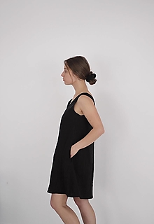 Šaty - AGNES šaty (Béžová) - 13257158_