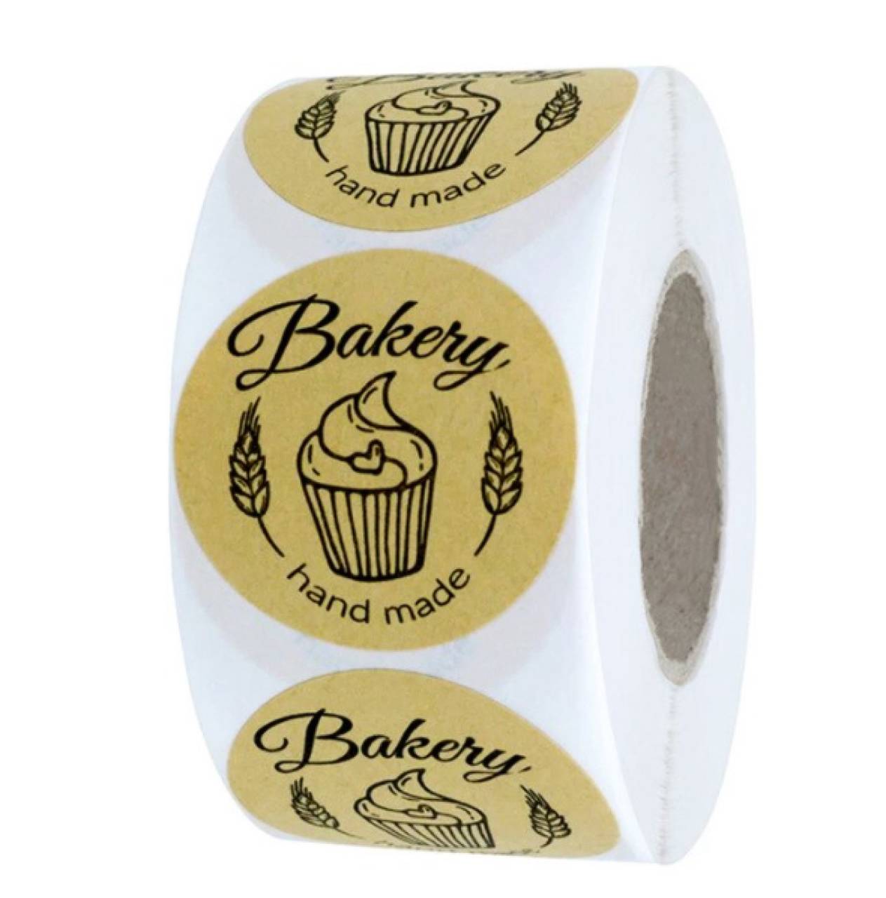 NA102 Nálepka Bakery 2,5 cm