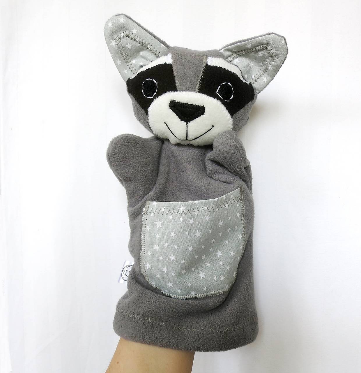 Maňuška medvedík čistotný  (Mýval zo Súhvezdnej)