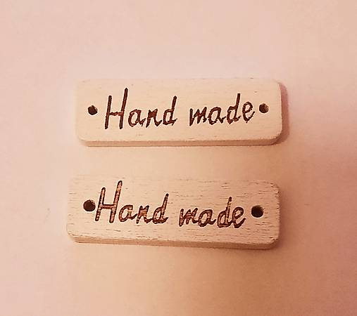 NT102 Handmade tabuľka drevená
