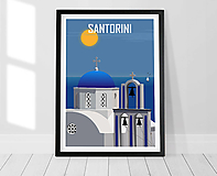 Grafika - Santorini - 13263941_