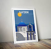 Grafika - Santorini - 13263946_