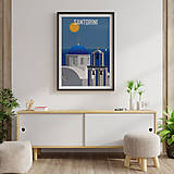 Grafika - Santorini - 13263948_