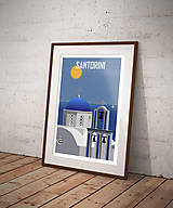Grafika - Santorini - 13263950_