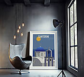Grafika - Santorini - 13263953_