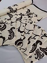 Úžitkový textil - Dekoracne závesy - na objednávku - 13265906_