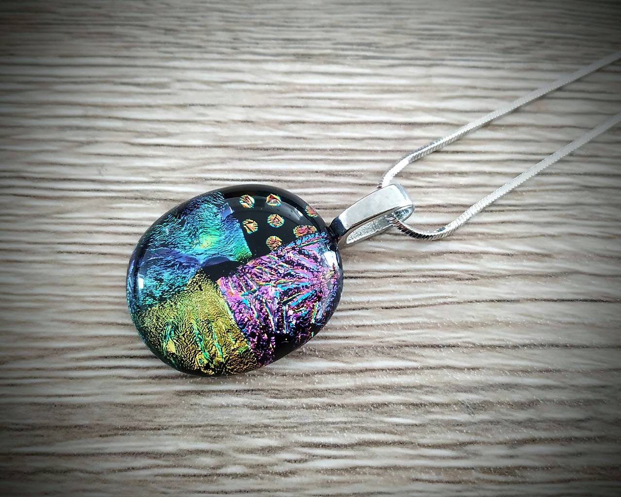 Prívesok s retiazkou Samoa