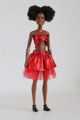 Oblečenie pre Barbie