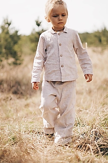 Detské oblečenie - FERU košeľa UNISEX - 13288482_