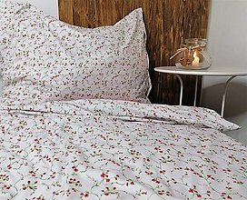 Úžitkový textil - Bavlnená posteľná bielizeň - 13288433_