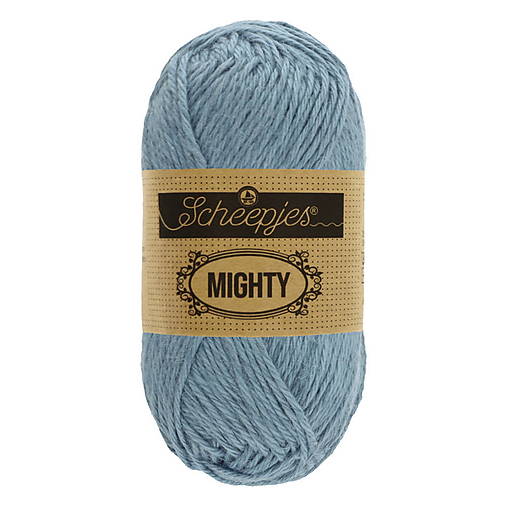 Galantéria - Priadza Mighty - 50 g (č. 756 River) - 13290285_