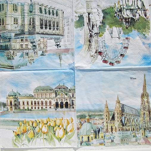 Papier - Servitka RM 31 - akcia - 13298451_