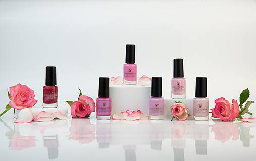 Dekoratívna kozmetika - kolekcia Art of femininity - 13294677_