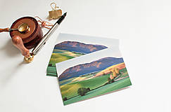 Papier - Pohľadnica "Turiec" - 13298404_