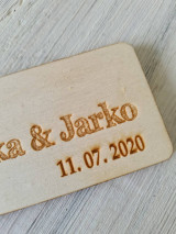 Tabuľky - Tabuľka na dvere "TU BÝVAME MY" - 13300901_