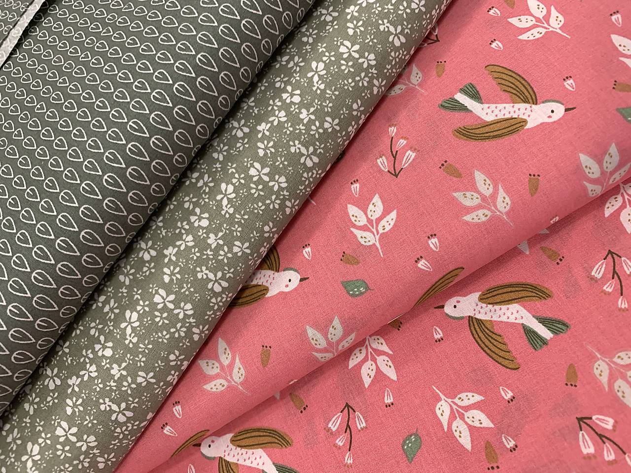 Bavlnene latky Francúzsko ❤️❤️❤️