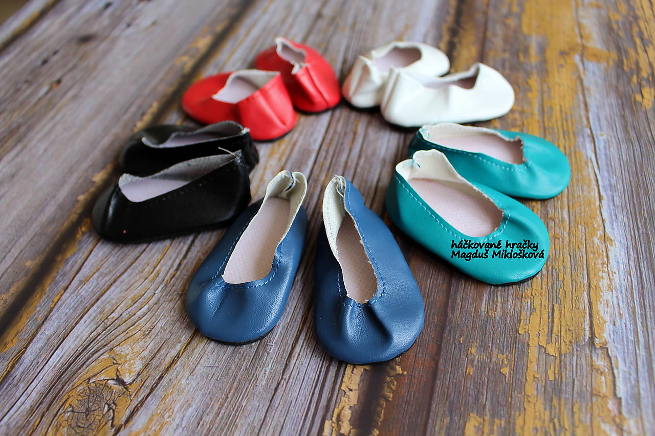 Lodičky pre handmade tvorbu