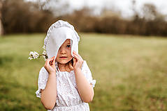 Detské oblečenie - Detské šaty z madeiry - 13310272_