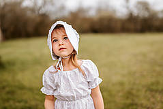 Detské oblečenie - Detské šaty z madeiry - 13310273_