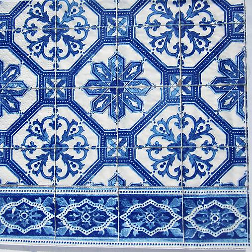 Papier - Servitka FV 183 - 13314162_