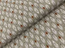 Textil - Bavlnene latky Francúzsko ❤️❤️❤️ - 13318544_