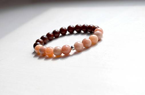 Náramky - Pomeranče..... - 13321669_