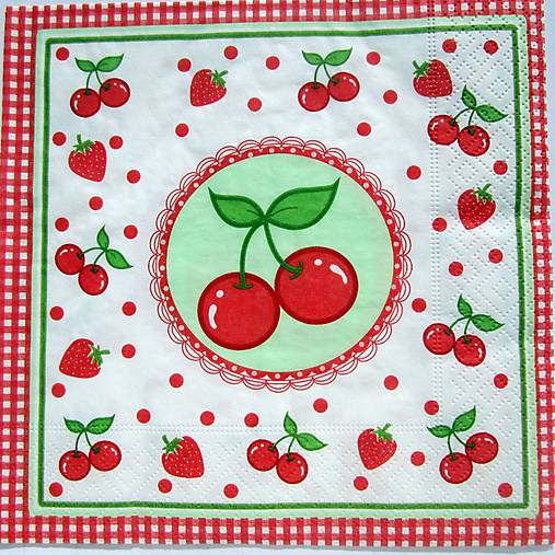 Papier - Servitka P 80 - 13327366_
