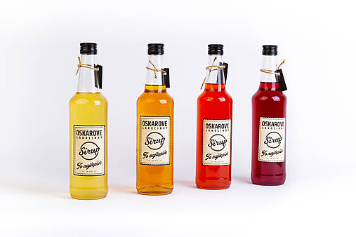 SIRUP PÚPAVA