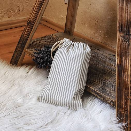Úžitkový textil - Vrecúško - 13325936_