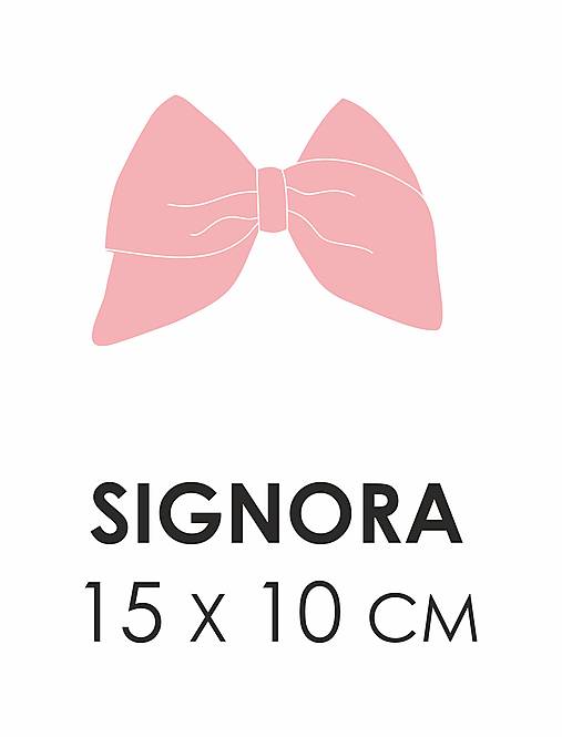 Detské doplnky - Ľanová Karkulka (Signora) - 13334524_