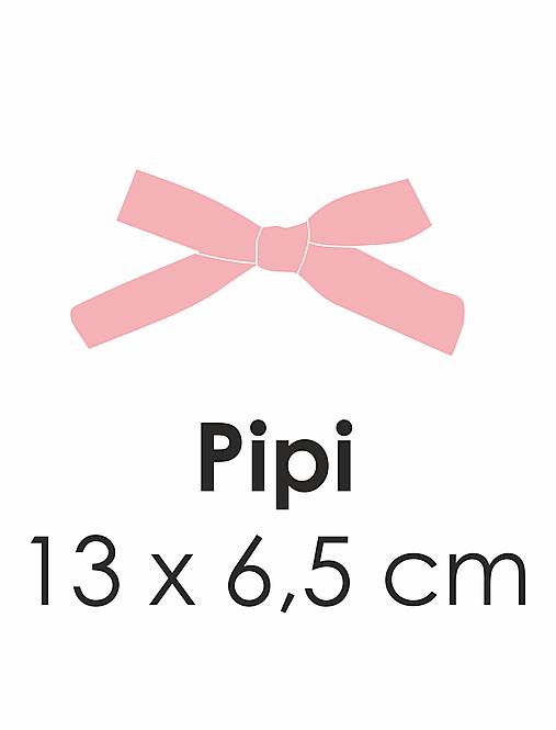 Detské doplnky - Ľanová Karkulka (Pipi) - 13334530_