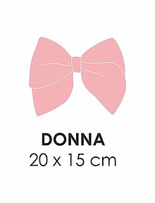 Ozdoby do vlasov - Protea (Donna) - 13334542_
