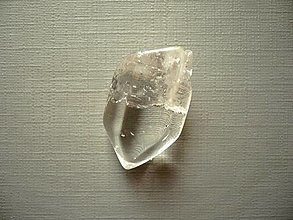 Minerály - Přívěšek - křišťál 27 mm, č.20f - 13333639_