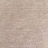 Textil - 100 % ľanový ÚPLET melírová svetlohnedá, šírka 160 cm - 13336363_