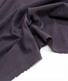 Textil - Flauš (fialová) - 13336051_